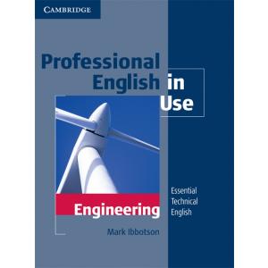 Professional English in Use Engineering