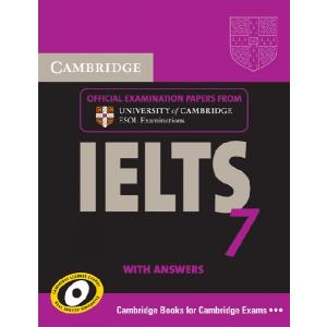 Camb IELTS 7 SB with Answers