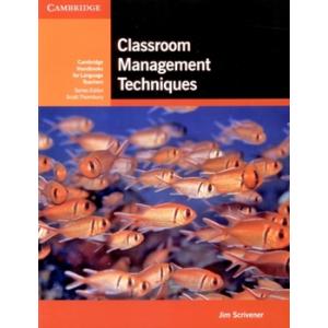 Classroom Management Techniques with CD-ROM PB
