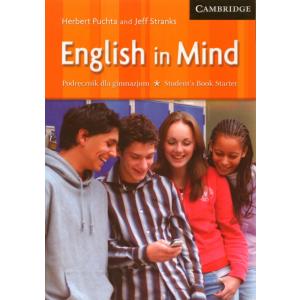 English In Mind Starter    Podręcznik