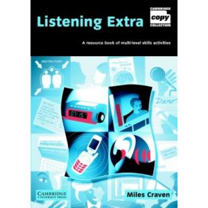 Listening Extra Book and Audio CDs Pack