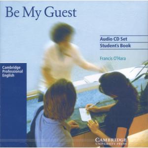 Be My Guest Audio CDs