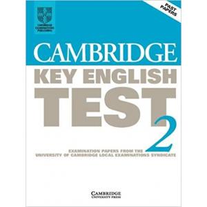 Cambridge Key English Test 2 Student's Book