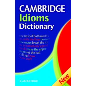 Camb Idioms Dictionary HB
