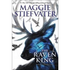 The Raven King. 2016 ed