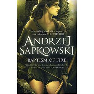LA Baptism of Fire, Sapkowski