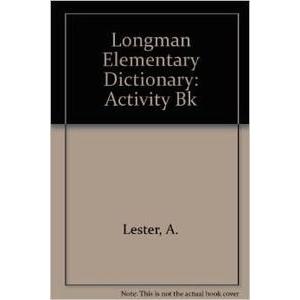 Longman Elementary Dictionary WB
