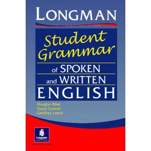 Student Grammar of Spoken and Written English PB