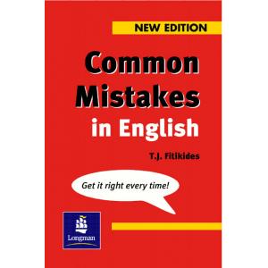 Common Mistakes in English New