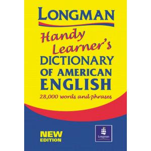 Longman Handy Learner's Dictionary of American English New Edition