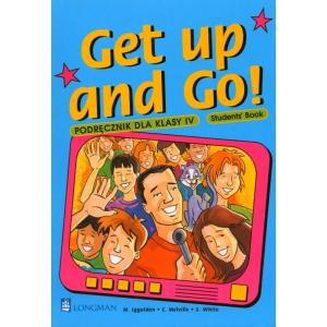 Get Up And Go! Podręcznik