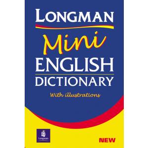 Longman Mini English Dictionary 3Ed