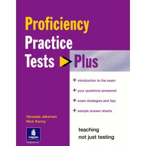 Practice Tests Plus Proficiency. Podręcznik bez Klucza