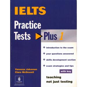 Practice Tests Plus IELTS. Podręcznik z Kluczem