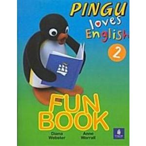 Pingu 2 CD British English OOP