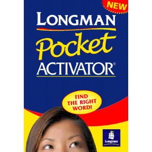 Longman Pocket Activator Dictionary New HB