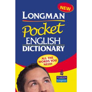 Longman Pocket English Dictionary    Twarda Oprawa