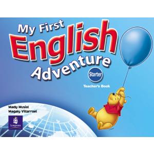 My First English Adventure Starter.    Książka Nauczyciela
