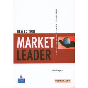 Market Leader Intermediate New Edition. Practice File