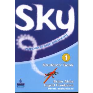 Sky 1.    Podręcznik + CD-ROM