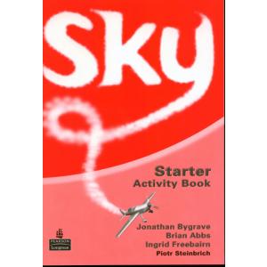 Sky Starter.    Ćwiczenia + CD