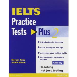 Practice Tests Plus IELTS 2 + key