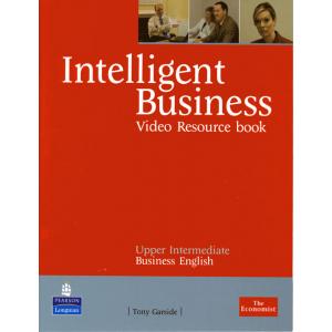 Intelligent Business Upper-Intermediate Video WB