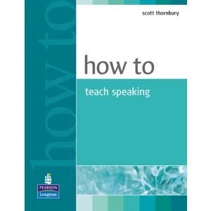 How To Teach Speaking