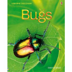 Usborne Discober: Bugs