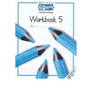 Nelson Handwriting: Workbook 5