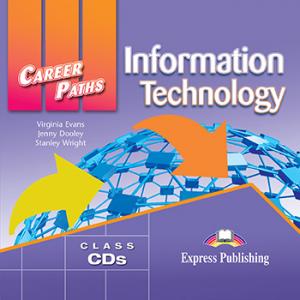 zz Career Paths. Information Technology. Class Audio CD (2) OOP