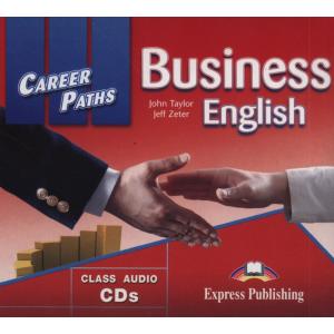 Career Paths. Business English. Class Audio CD (US)