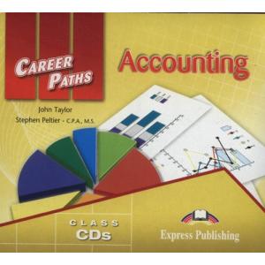 Career Paths. Accounting. Class Audio CD