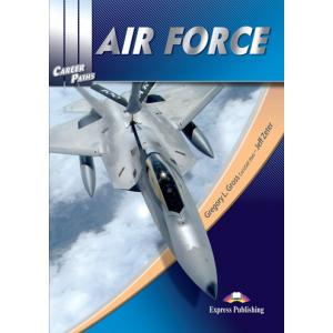Air Force. Career Paths. Podręcznik + Kod ESP