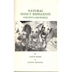 Natural Insect Repellents for Pets