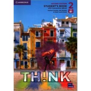 Think. Second Edition 2. Student's Book with Interactive eBook