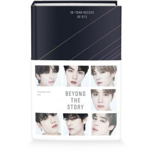 Beyond the Story. 10-Year Record of BTS