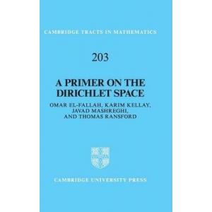 A Primer on the Dirichlet Space