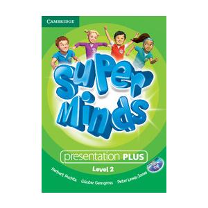 Super Minds 2 Presentation Plus DVD-ROM