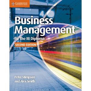 Business and Management for the IB Diploma. 2nd Edition