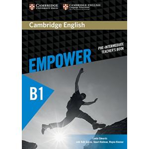 Empower Pre-Intermediate. Książka Nauczyciela