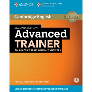 APT Advanced Trainer 2ed Six Practice Tests without answers with Audio