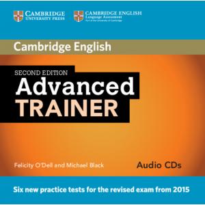 APT Advanced Trainer 2ed Audio CDs (3)