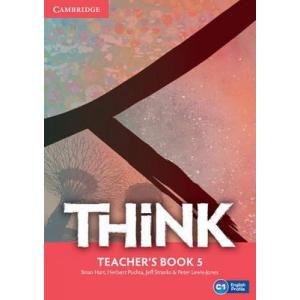 Think 5. Teacher's Book