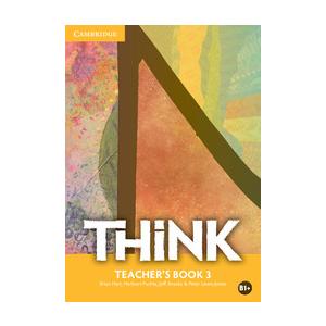 Think 3 Teacher's Book