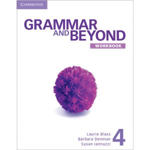Grammar and Beyond Level 4 WB