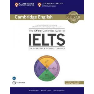 Official Cambridge Guide to IELTS SB with ans with DVD-ROM