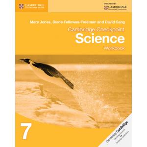 Cambridge Checkpoint Science 7. Workbook
