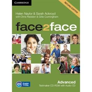 Face2Face Advanced Second Edition. Testmaker CD