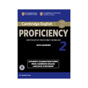 Camb English Proficiency 2 Student's Book with Answers with Audio